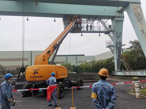 中冶寶鋼積極配合開展熱軋廠特種設備安全大檢查 專項行動筑牢安全防線